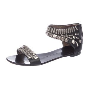 Giuseppe Zanotti studded sandal